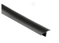 Schluter Shower Profile-WSC Semi-Circular Lip